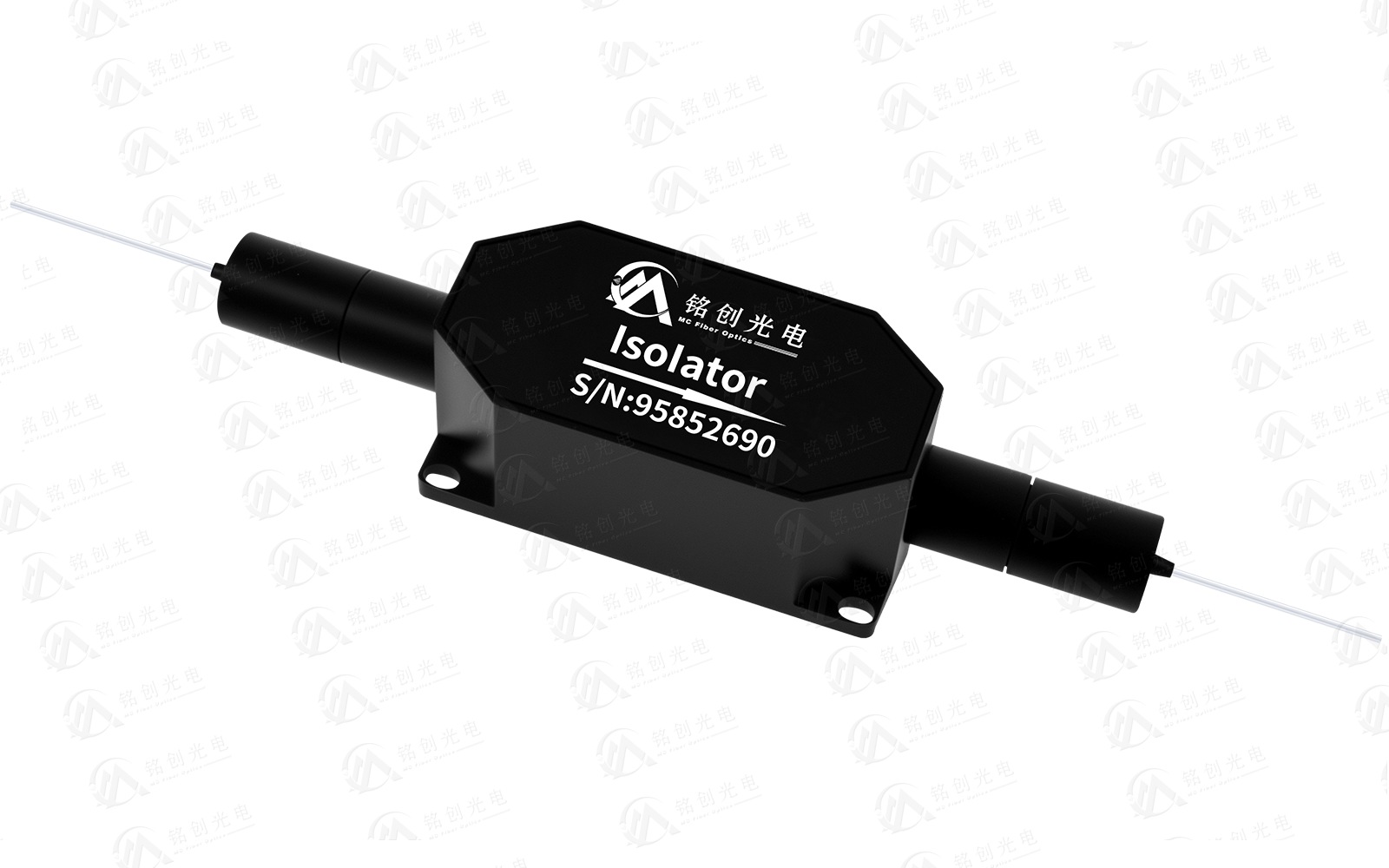 1040nm高功率光纖隔離器